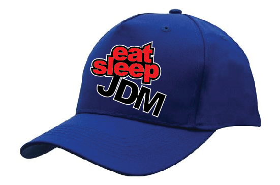 CH006 Eat Sleep JDM